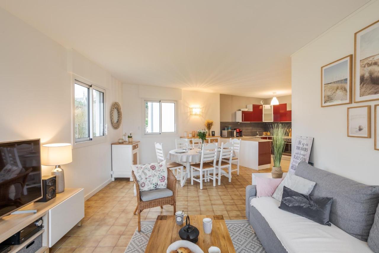 Al Loar Ar Mor - A Proximite De La Plage Pen Guen Saint-Cast-le-Guildo Exterior photo
